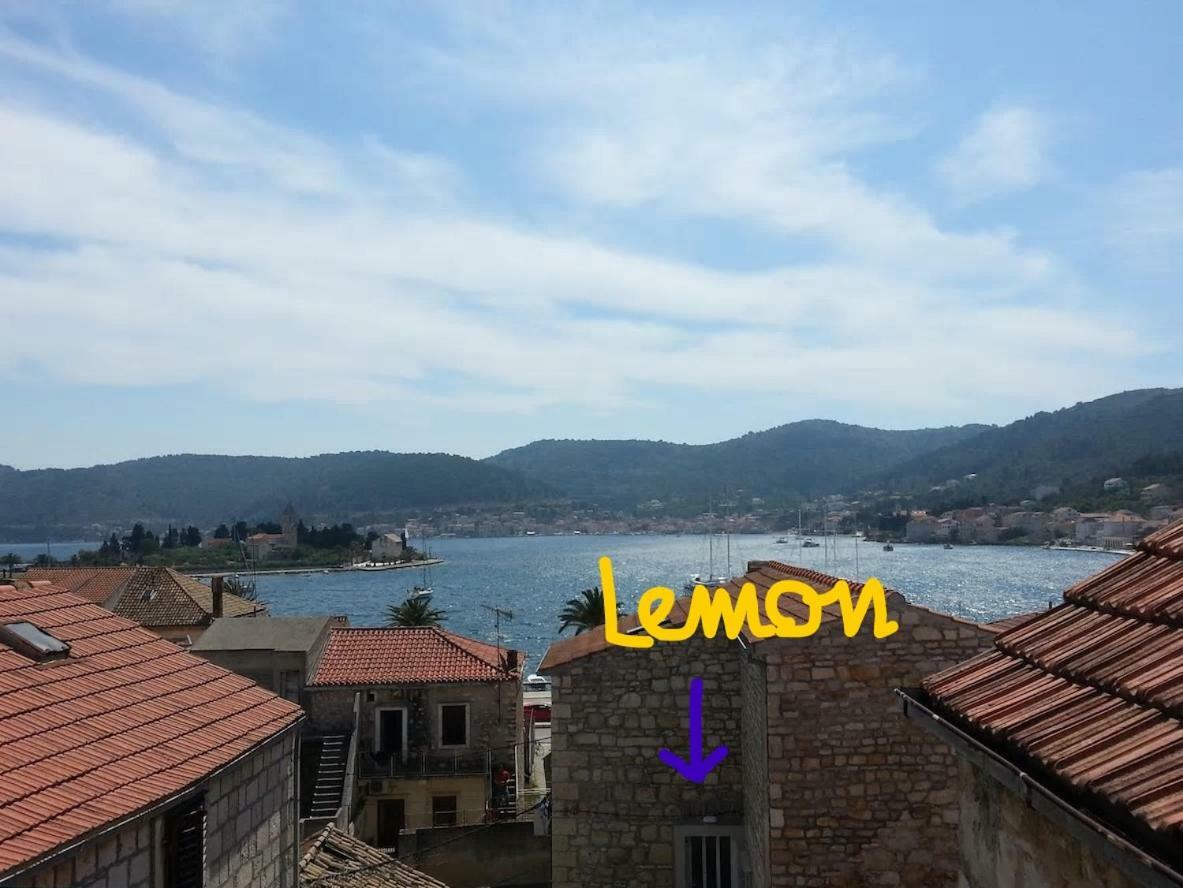 Apartments And Room Lemon Vis Eksteriør bilde