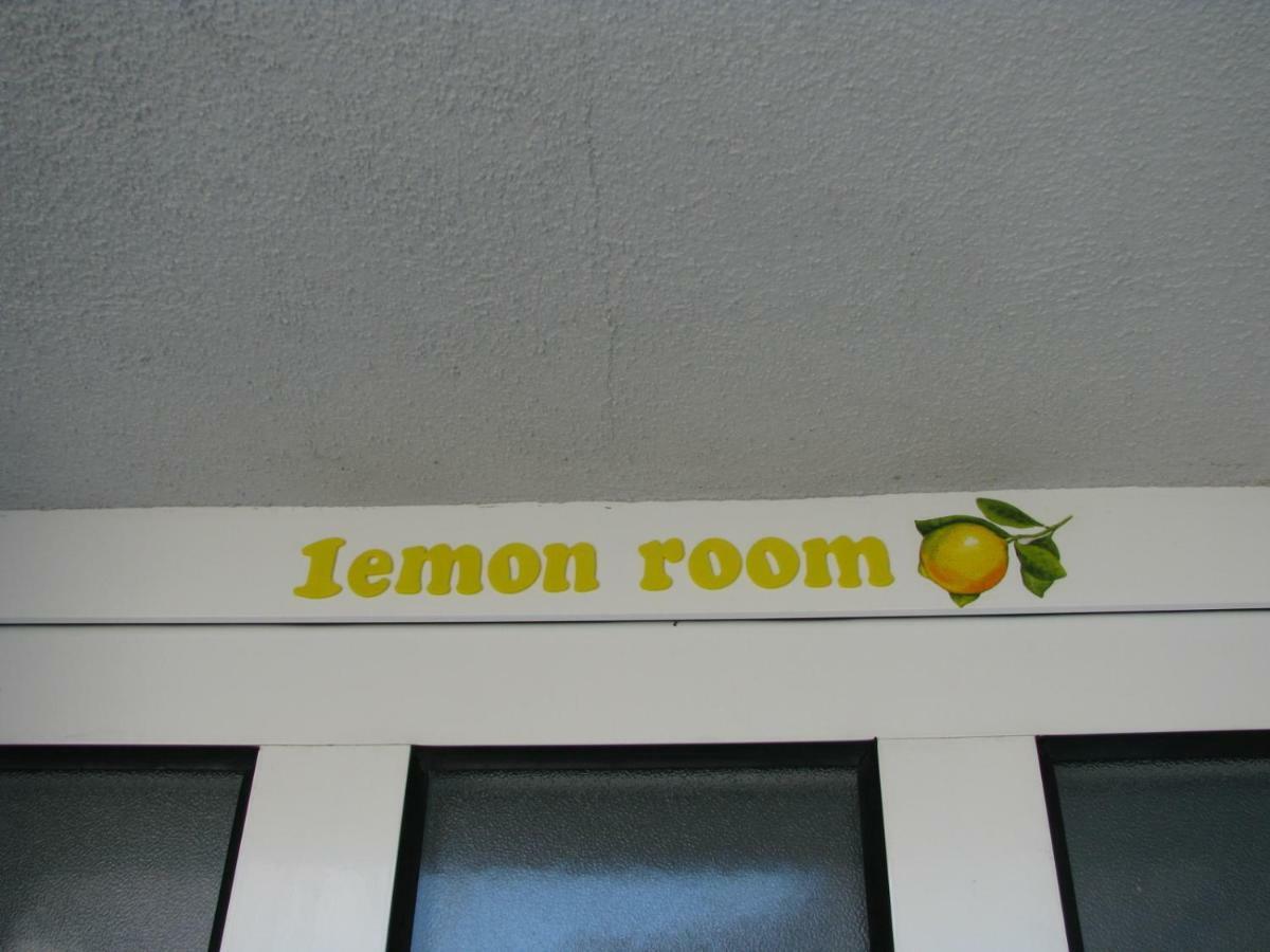 Apartments And Room Lemon Vis Eksteriør bilde