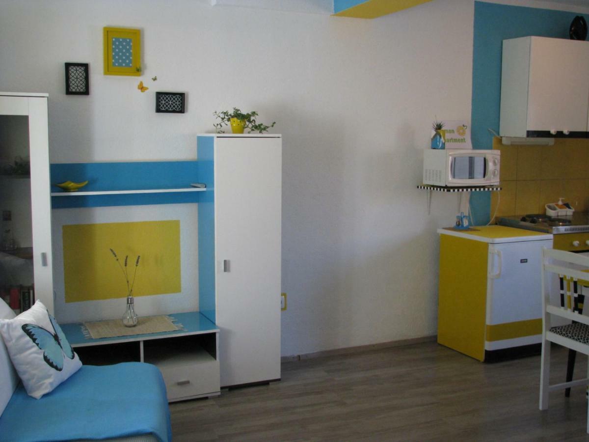 Apartments And Room Lemon Vis Eksteriør bilde