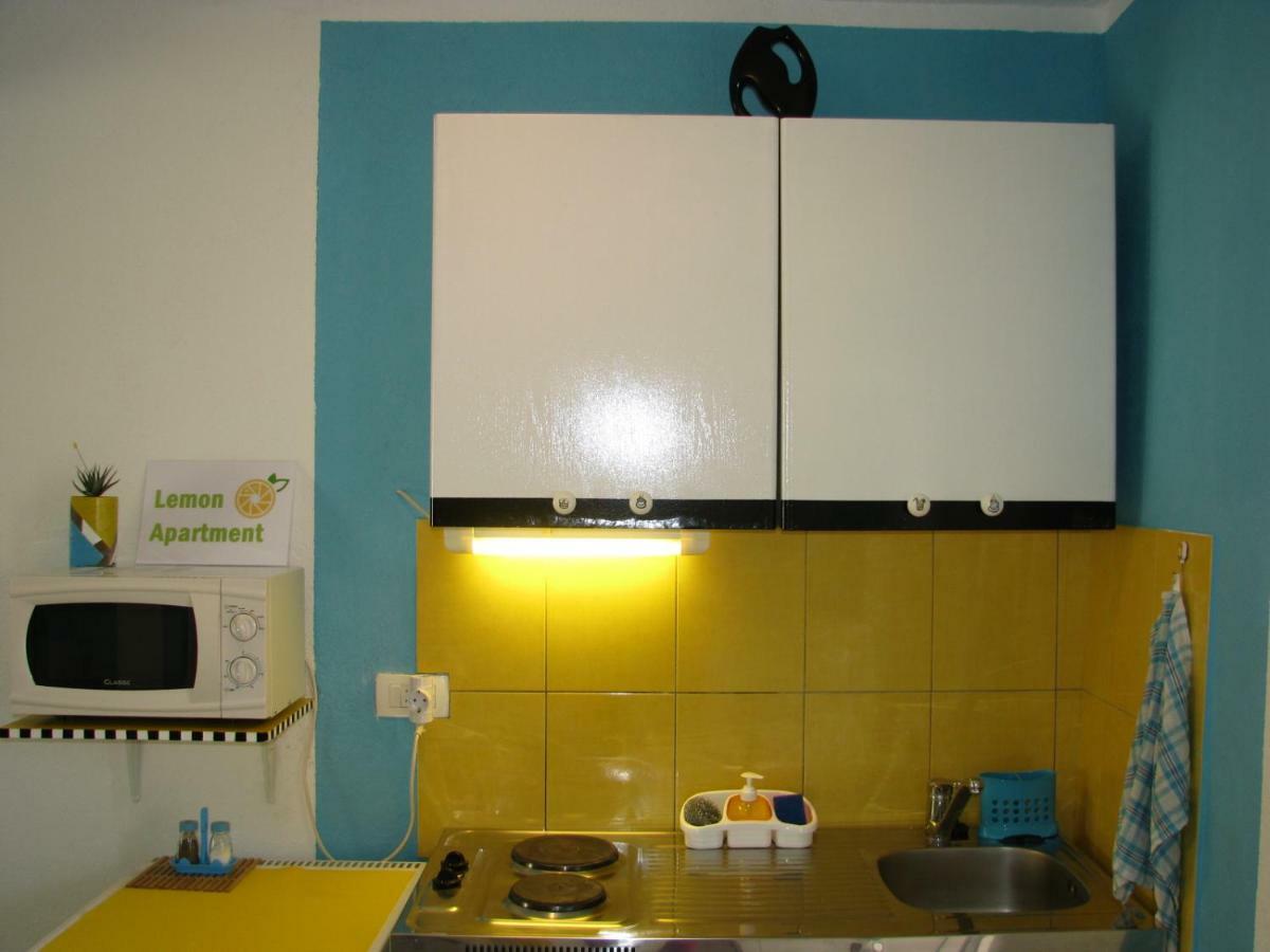 Apartments And Room Lemon Vis Eksteriør bilde