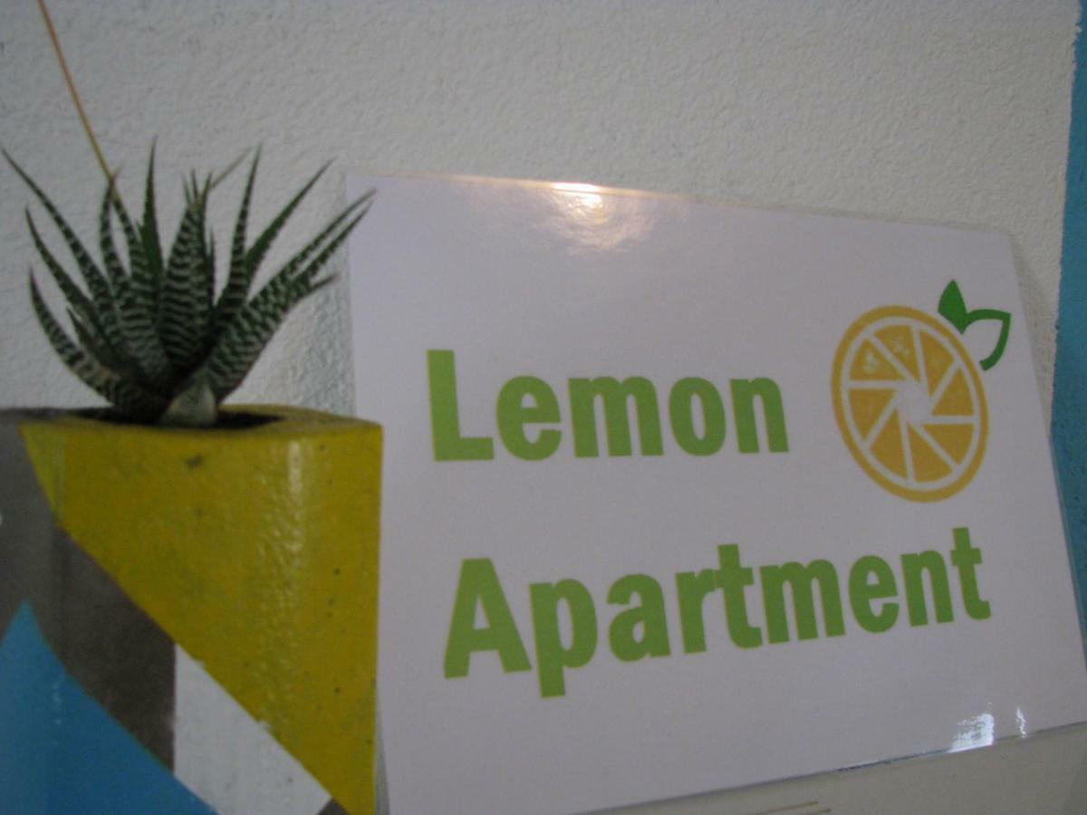 Apartments And Room Lemon Vis Eksteriør bilde