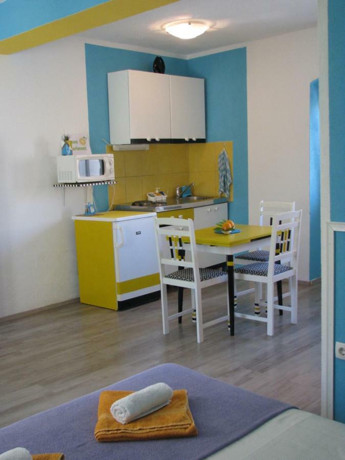 Apartments And Room Lemon Vis Eksteriør bilde