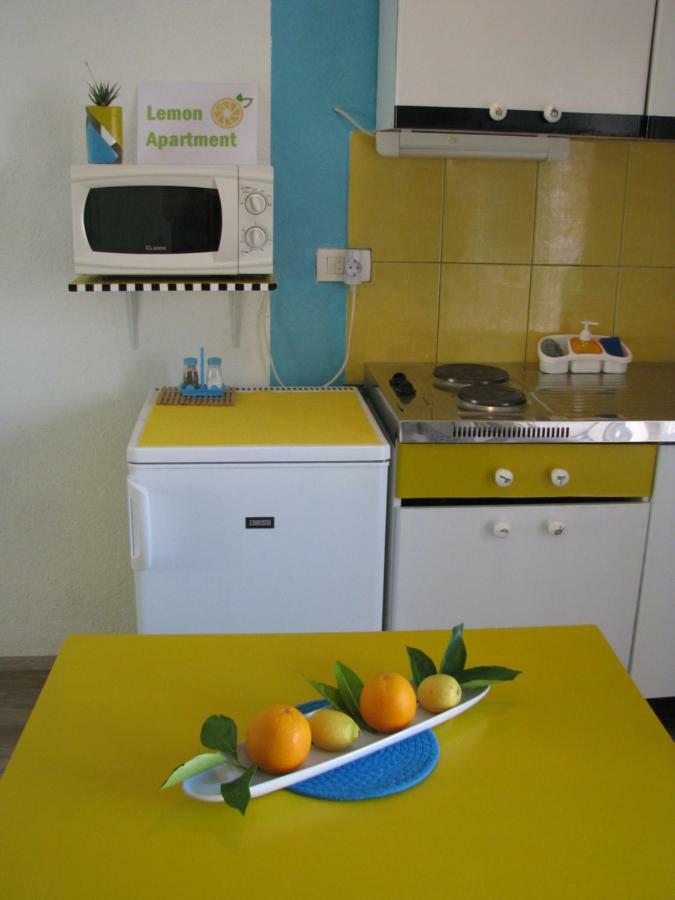 Apartments And Room Lemon Vis Eksteriør bilde