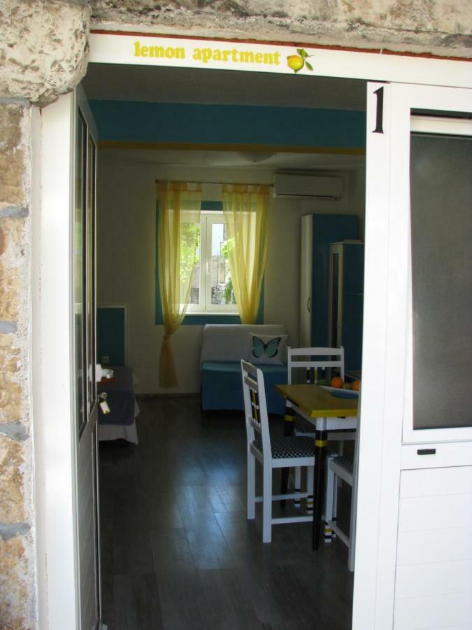Apartments And Room Lemon Vis Rom bilde