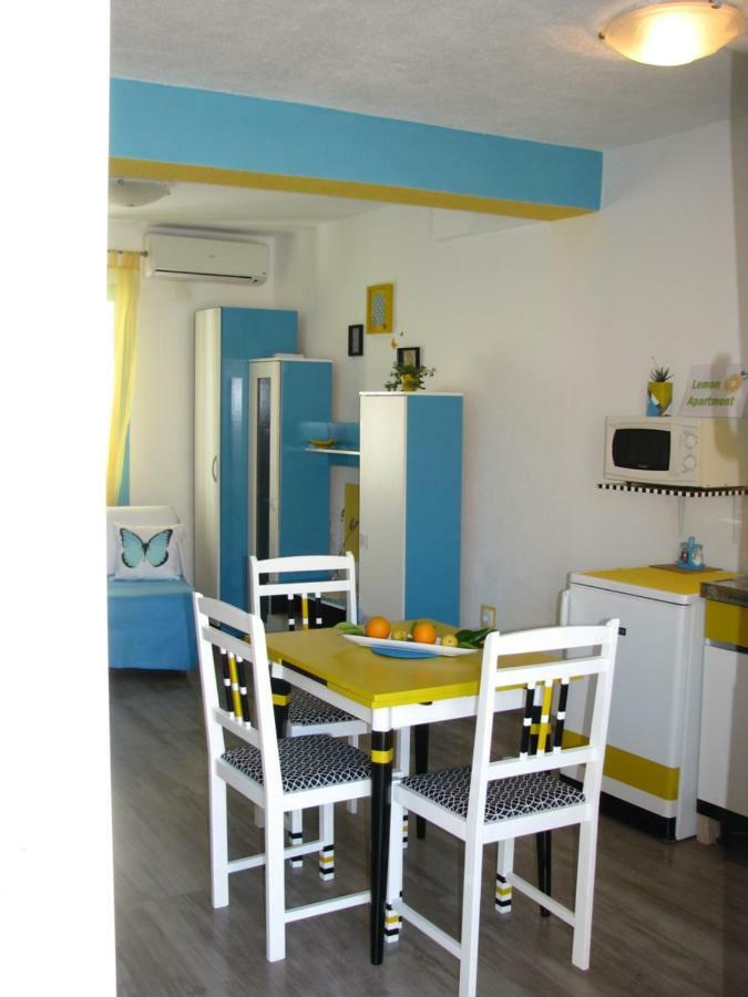 Apartments And Room Lemon Vis Eksteriør bilde